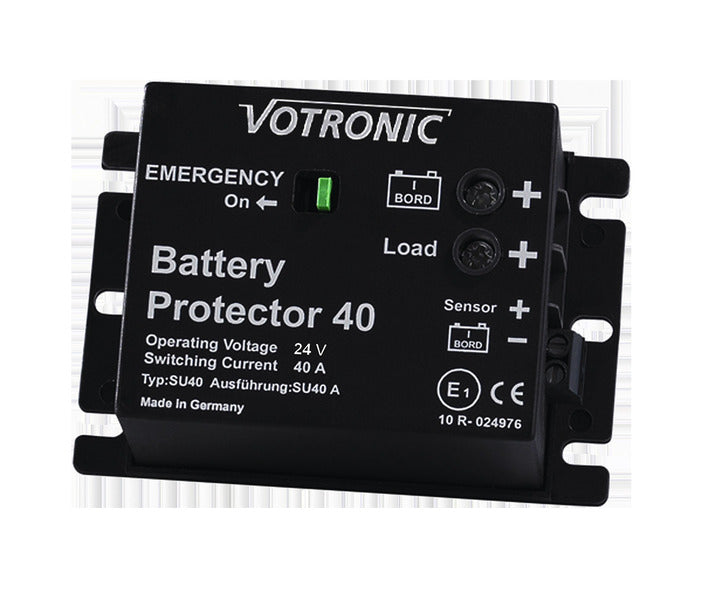 Batterijmonitor 40 12V