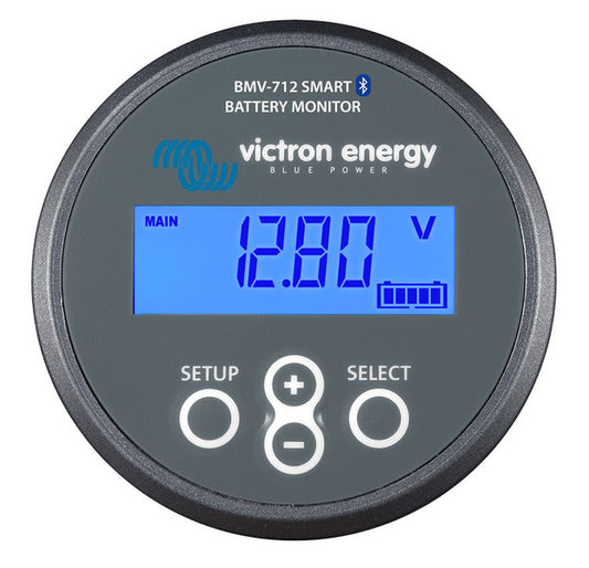BMV-712 slimme accu-monitor