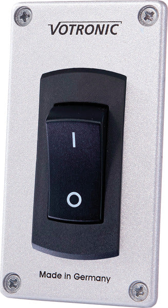Votronic hoofdschakelaar met 20 A automatische zekeringen