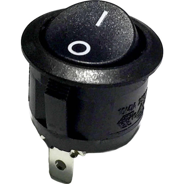 12 V-schakelaar, ingebouwde schakelaar