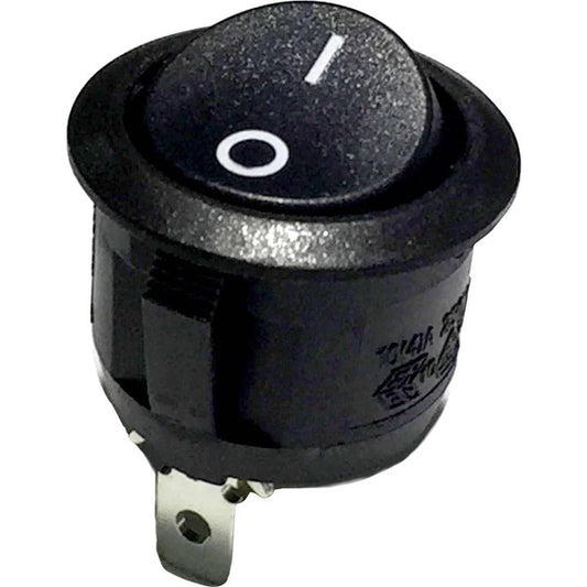 12 V-schakelaar, ingebouwde schakelaar