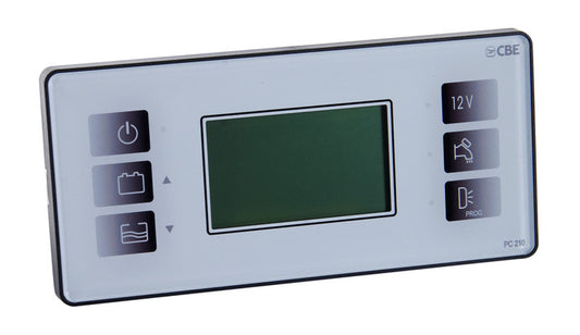 Control Panel PC210 Wit