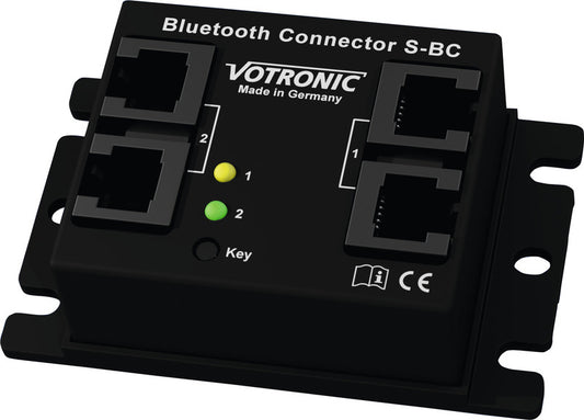 Bluetooth-aansluiting S-BC Incl. energiemonitor App.