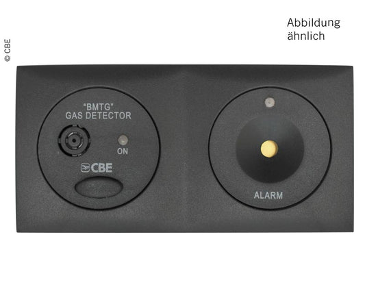 CBE Gasdetector BMTG bruin, anesthesie/propaangas 12V
