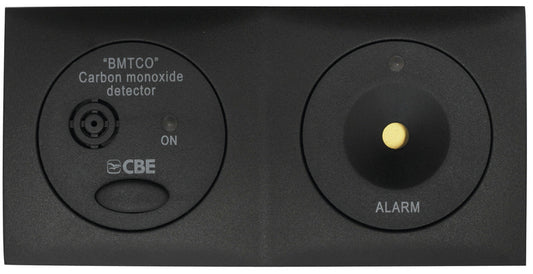 CBE Gasdetector BMTCO, Koolmonoxidedetector, 12V