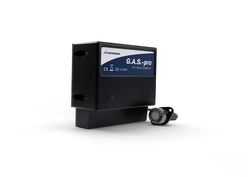 Gasdetector G.A.S.-Pro Incl.1 sensor