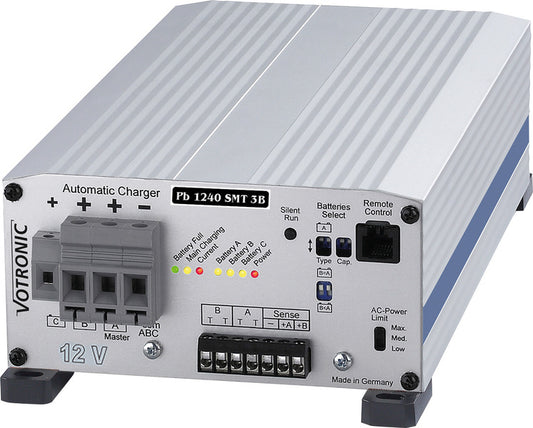 PB1280-lader – 80 A