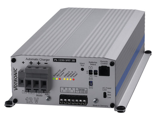 Acculader Pb 1260 SMT 3B