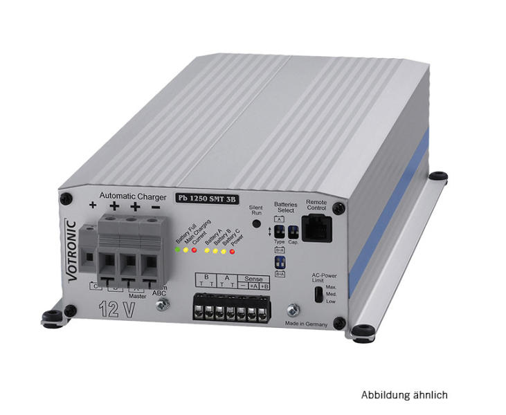 Acculader Pb 1250 SMT 3B