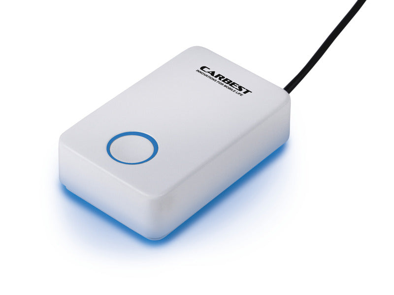 GasCube gasdetector