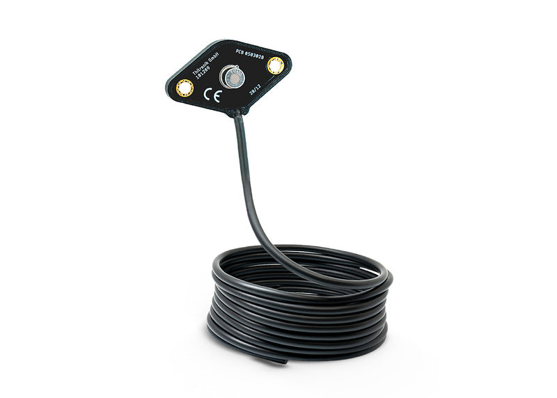 Extra gasdetectorsensor