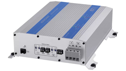VAC 1215/15 Duo automatische oplader