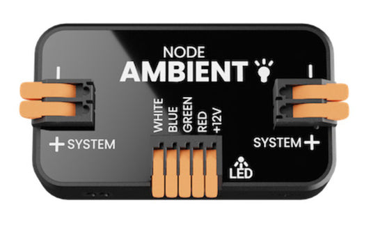 NODE Ambient Voor Revotion