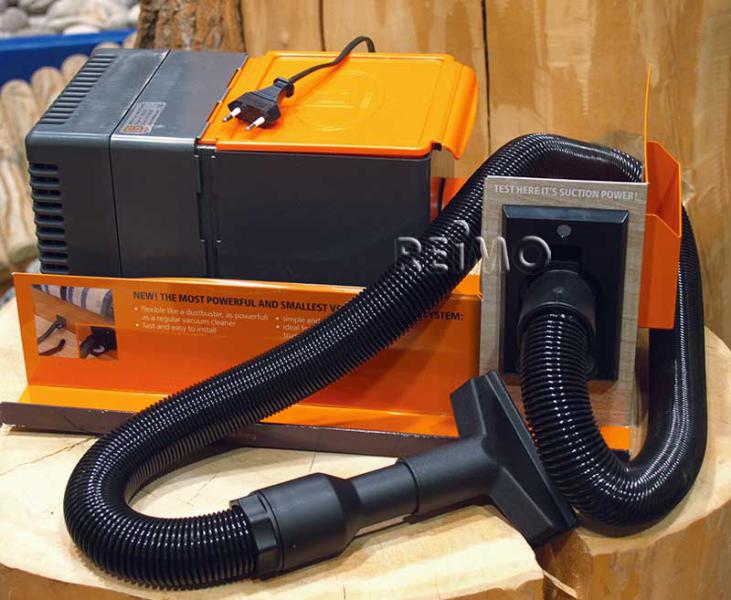 Stofzuiger 230V 28x17x17x17