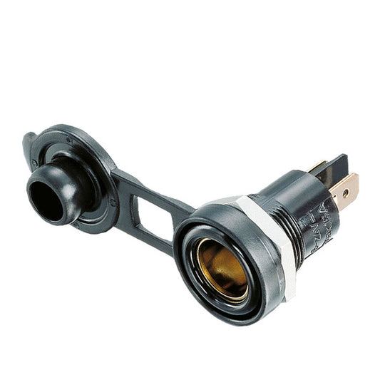 12V-stopcontact met deksel