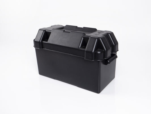 Batteriekast.20x41x20schw