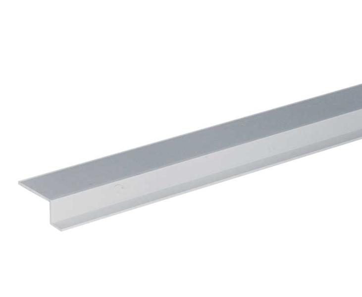 Kabelgoot 15 x 52 mm, staaf 2m, lichtgrijs