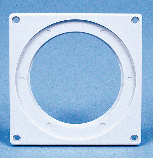 Montageframe voor wandventilator