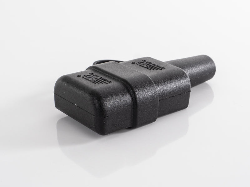 Beschermkap Incl. beschermkap voor 50A connectoren (Anderson stijl)