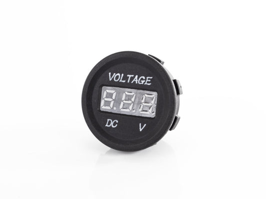LED voltmeter
