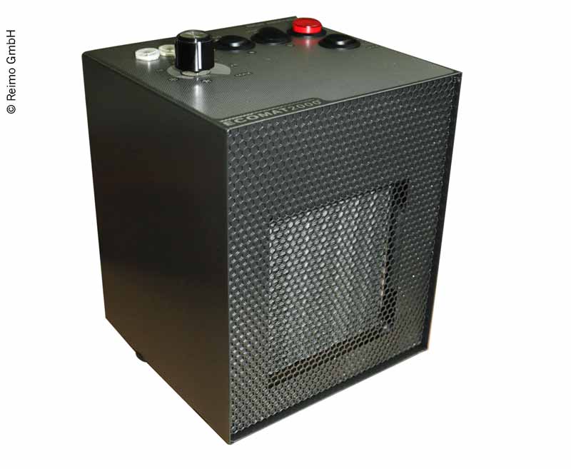 Elektrische ventilatorkachel Ecomat 2000 Select