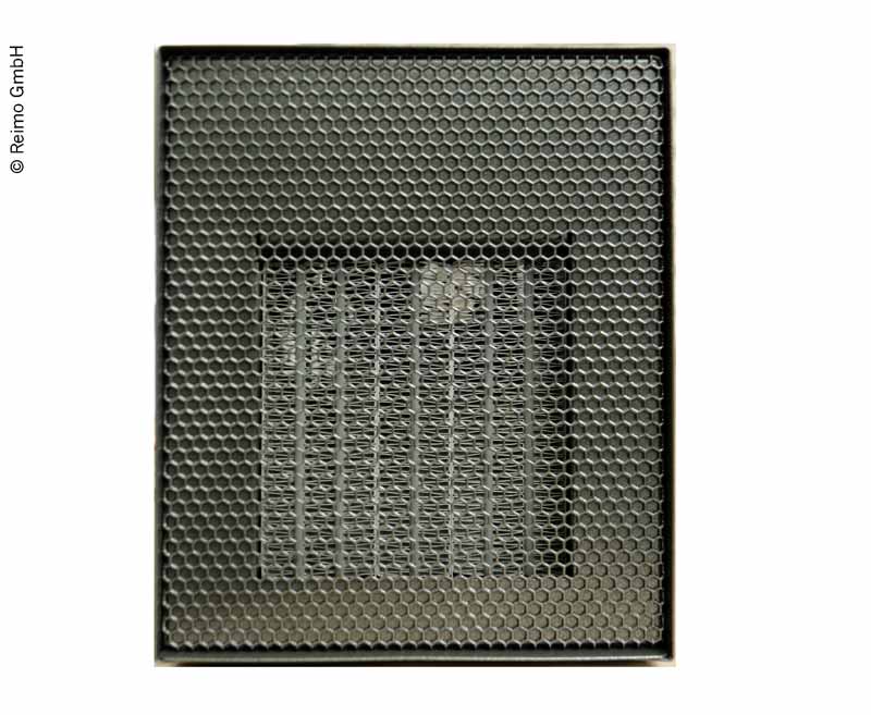 Elektrische ventilatorkachel Ecomat 2000 Select