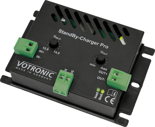 Standby Acculader Pro 12V