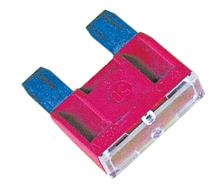 Maxi-zekering 50 A (1 stuk)