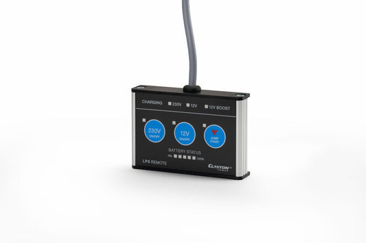 Remote control voor LPS II