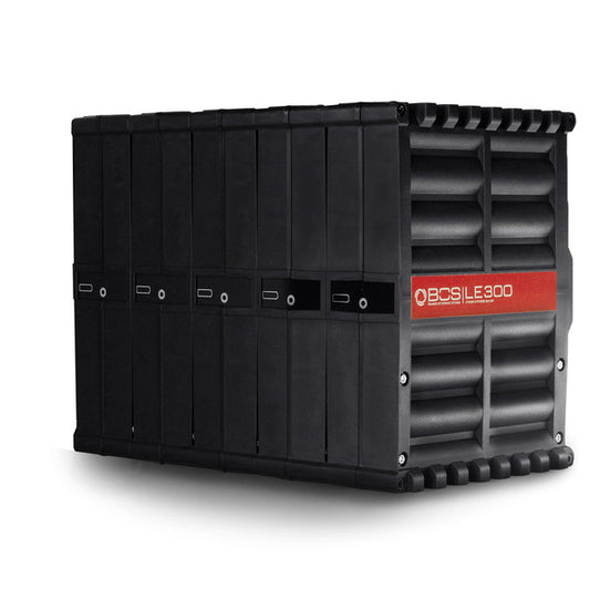 4x BOS LE300 (4 modules)
