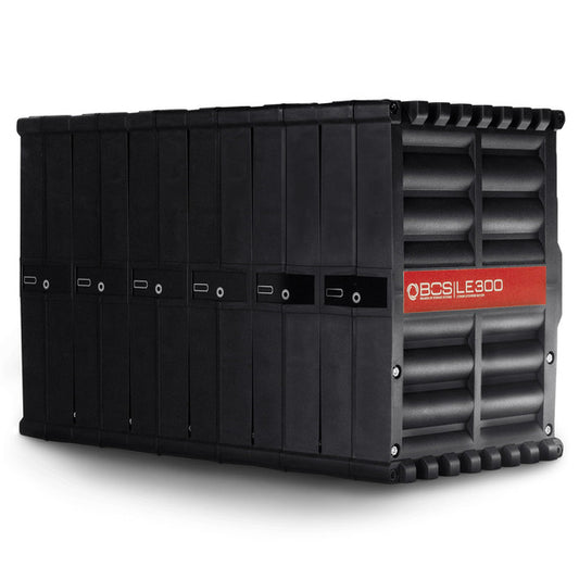 6x BOS LE300 (6 modules)