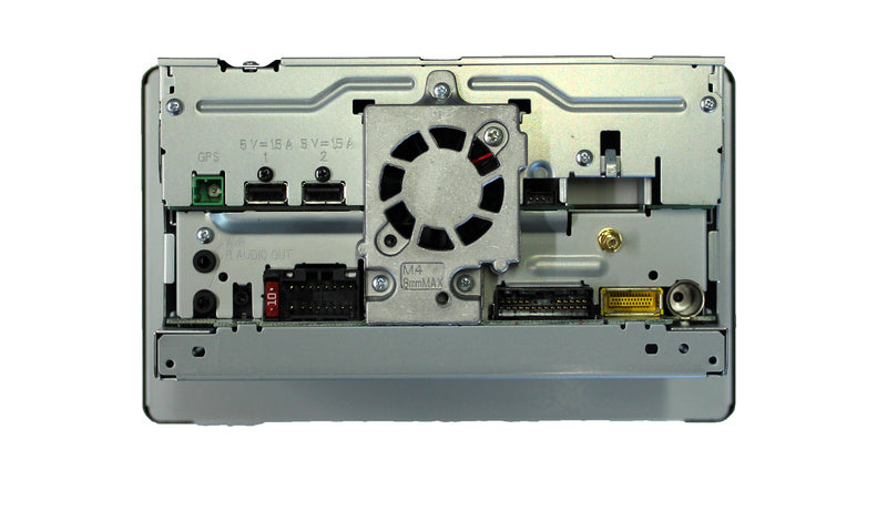 AVIC-Z1000DAB-C Navigatie apparaat