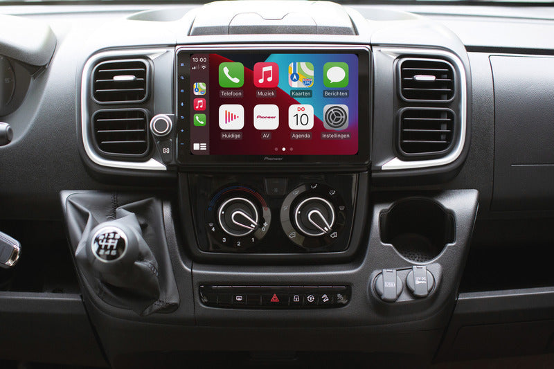 Pioneer AVIC-Z1000DAB-C Navigatiesysteem
