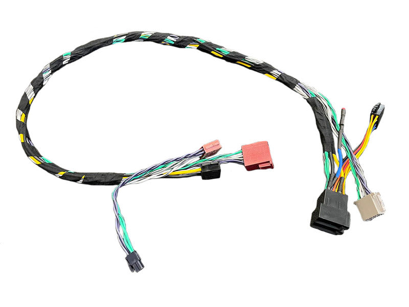 Jehnert ISO kabel voor versterker Incl. subwoofer interface .