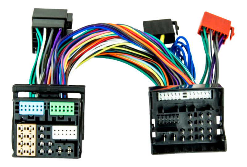 Plug & Play radio-Adapterkabel voor VW T6/T6.1 .