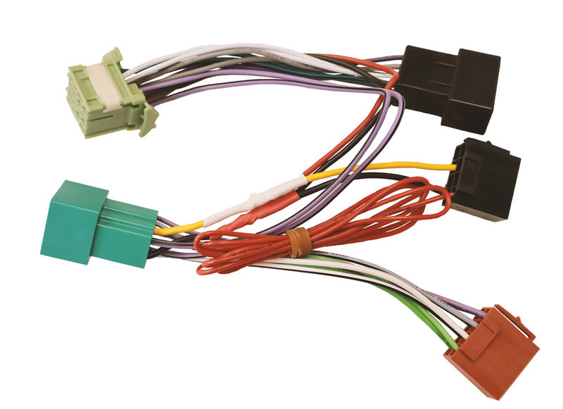 Plug & Play Radio Adapter Kabel voor Fiat Ducato Serie 8