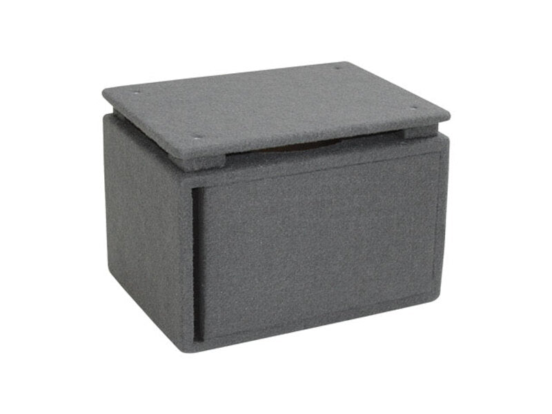 Jehnert Subwoofer voor Mercedes Sprinter W907/910