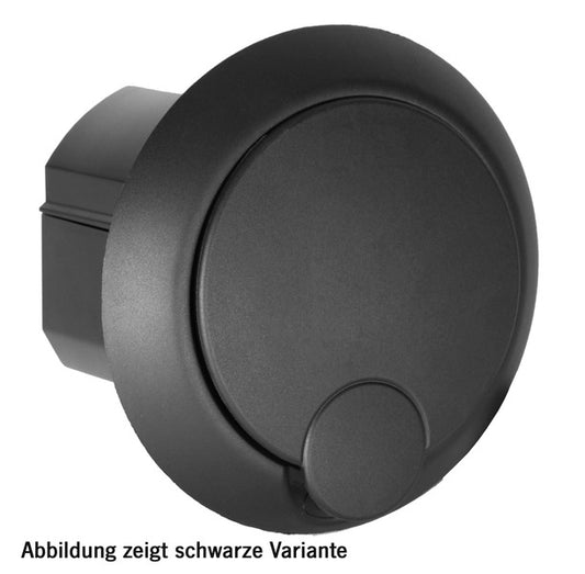 CEE-Inbouwstopcontact wei