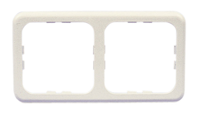 Dubbel frame smal