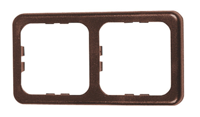 Dubbel frame smal