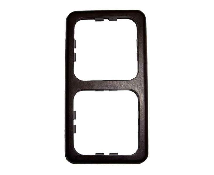 Dubbel frame smal