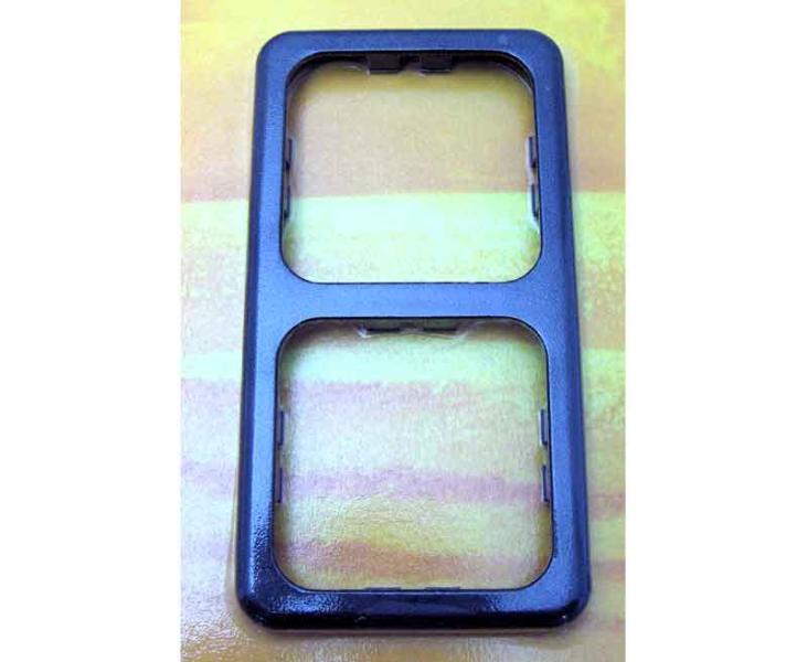 Dubbel frame smal