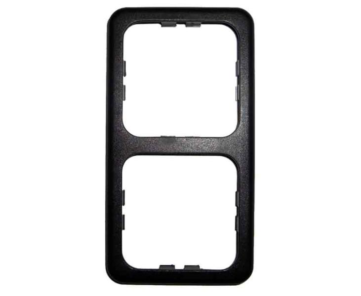 Dubbel frame smal