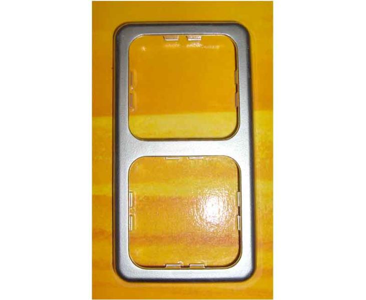 Dubbel frame smal