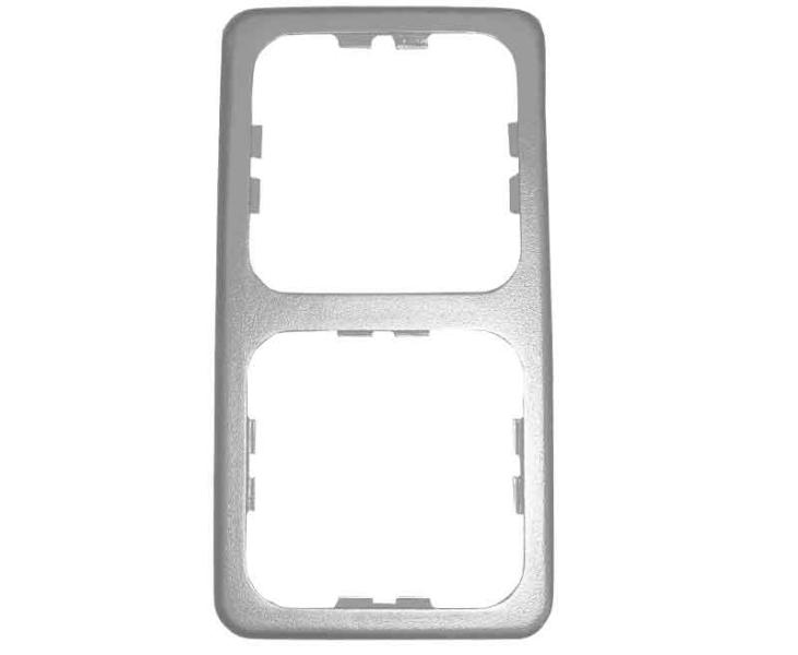 Dubbel frame smal