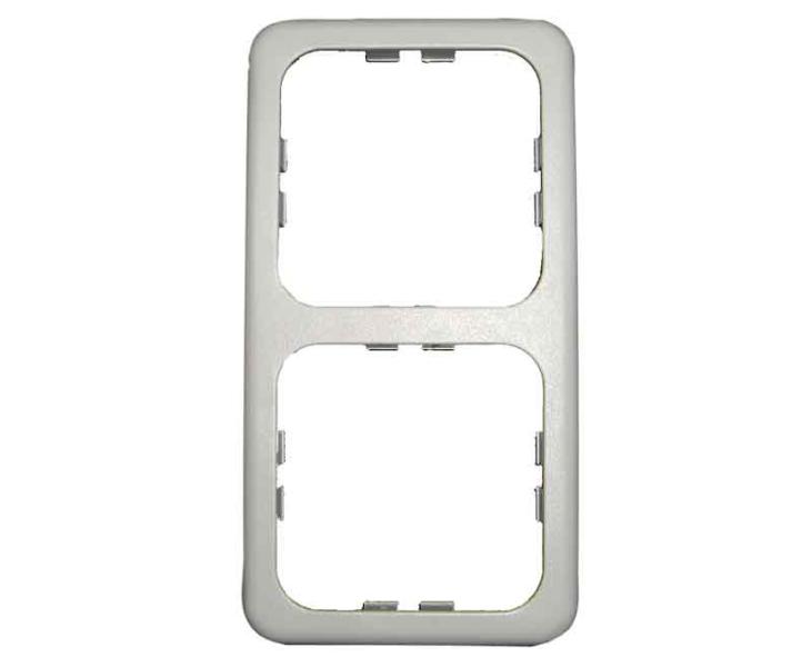 Dubbel frame smal