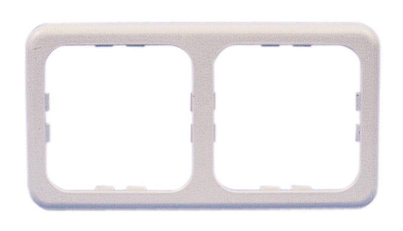 Dubbel frame smal