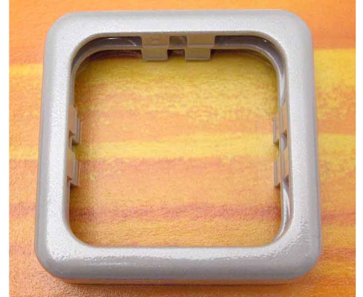 Enkel frame smal