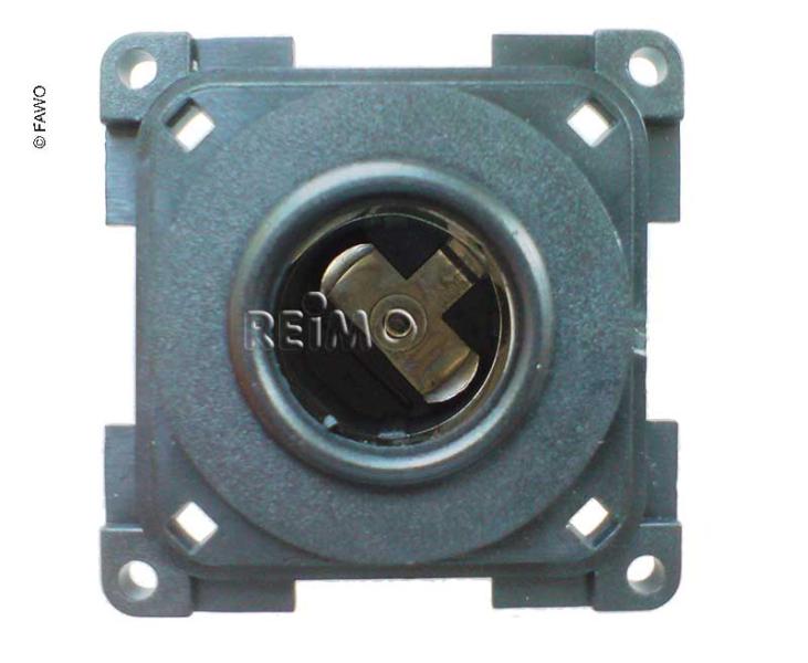12V/10A AUTO-aansluiting (sigarettenaanstekeraansluiting). Leisteen grijs. Los (