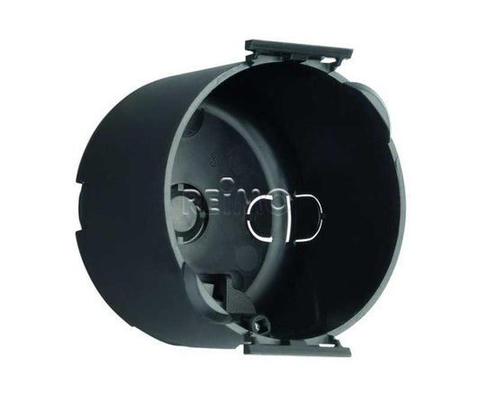 230V wandcontactdoos: touch protection cap (uitgang 1x kabel). Losse, onverpakte
